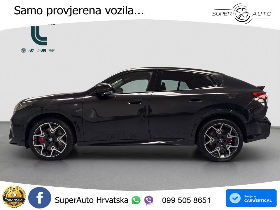 BMW X2 M35i xDrive Steptronic LED+GR SJED+ACC
