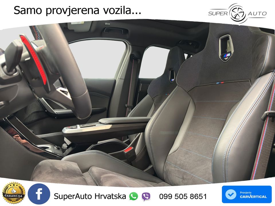 BMW X2 M35i xDrive Steptronic LED+GR SJED+ACC