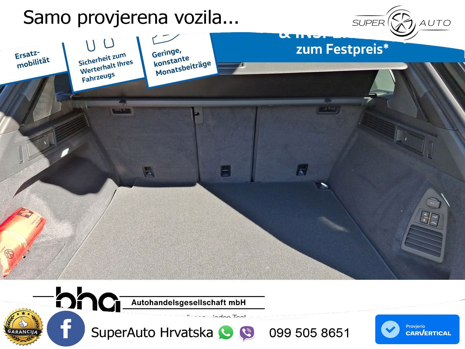 Volkswagen Touareg 3.0 V6 TDI (286 KS) 4MOTION Tiptronic ZRAČNI+ACC+4xGR SJED+KAM