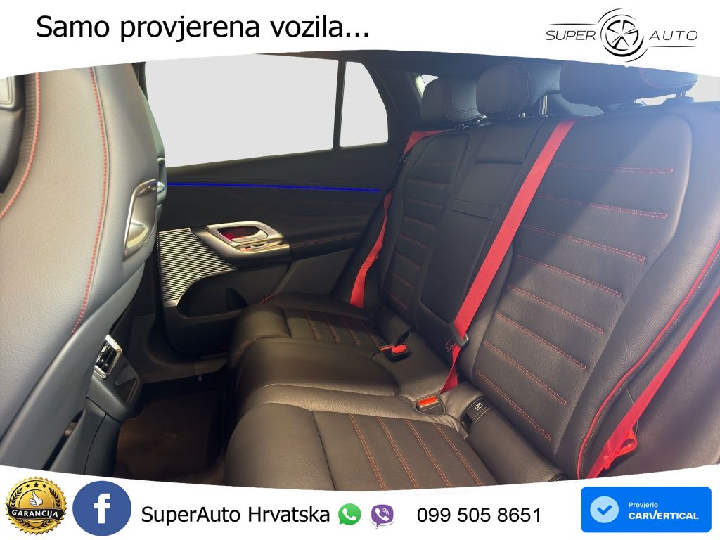 Mercedes GLC 400 94 kWh (489 KS) 4MATIC EQ Technology AMG ACC+GR SJED+360+PANO