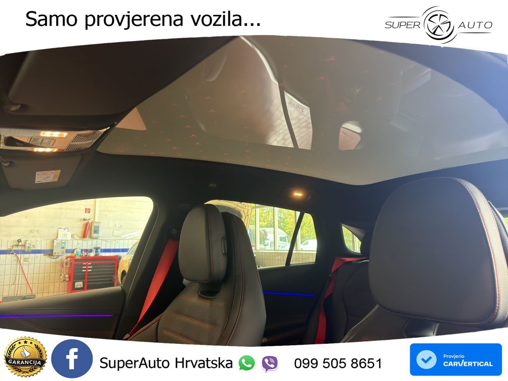 Mercedes GLC 400 94 kWh (489 KS) 4MATIC EQ Technology AMG ACC+GR SJED+360+PANO
