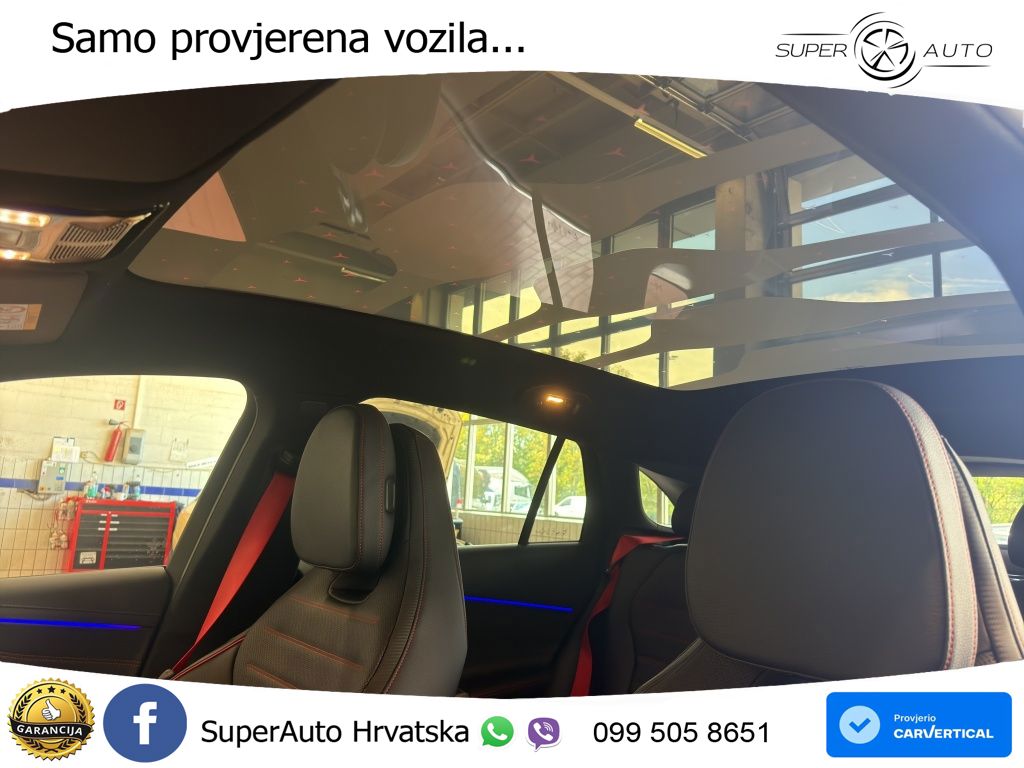 Mercedes GLC 400 94 kWh (489 KS) 4MATIC EQ Technology AMG ACC+GR SJED+360+PANO