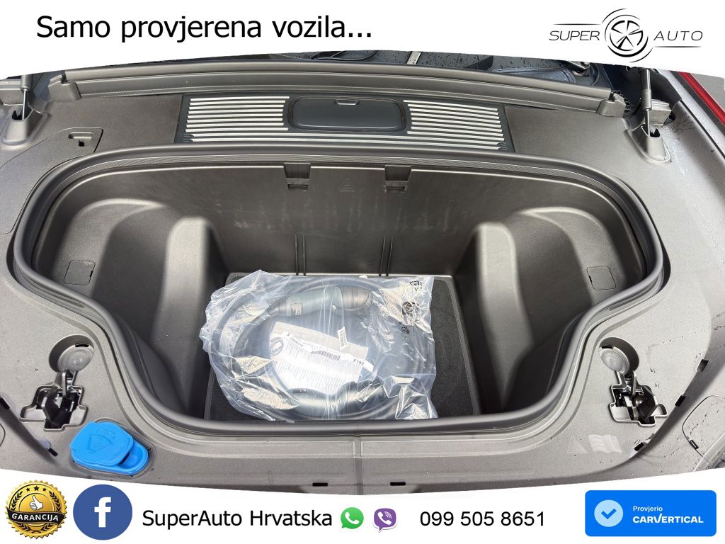Mercedes GLC 400 94 kWh (489 KS) 4MATIC EQ Technology AMG ACC+GR SJED+360+PANO