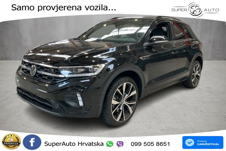 Volkswagen T-Roc I 1.5 TSI (150 KS) DSG LED+GR SJED+ACC