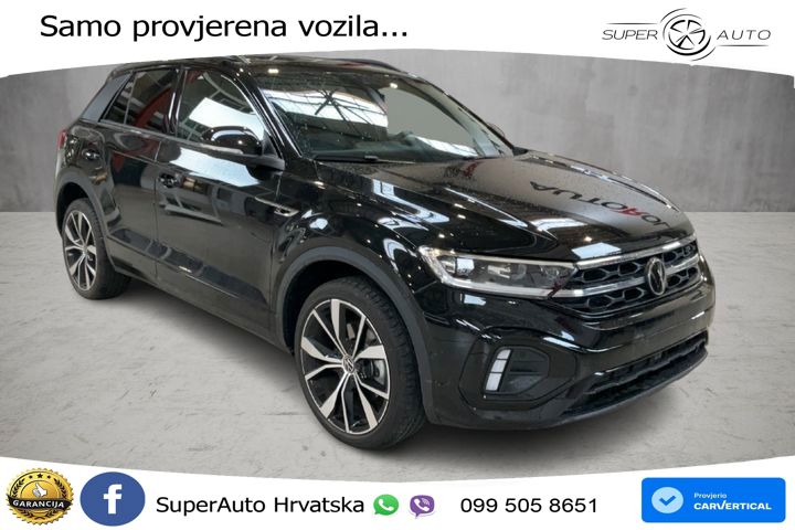 Volkswagen T-Roc I 1.5 TSI (150 KS) DSG LED+GR SJED+ACC
