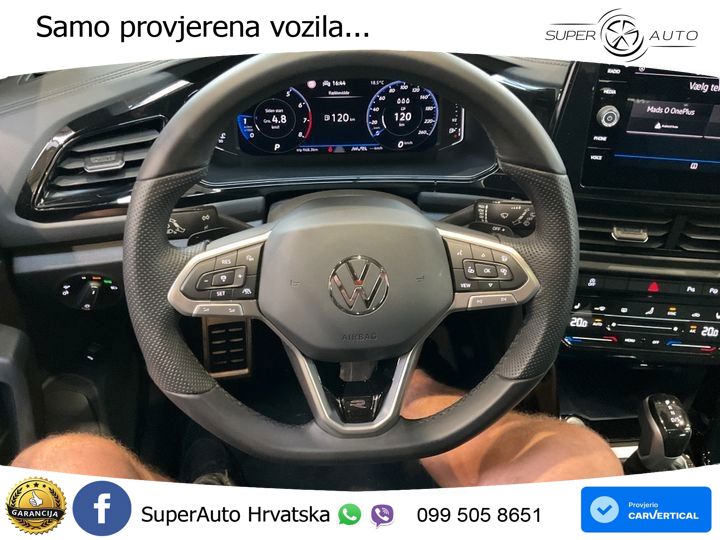 Volkswagen T-Roc I 1.5 TSI (150 KS) DSG LED+GR SJED+ACC