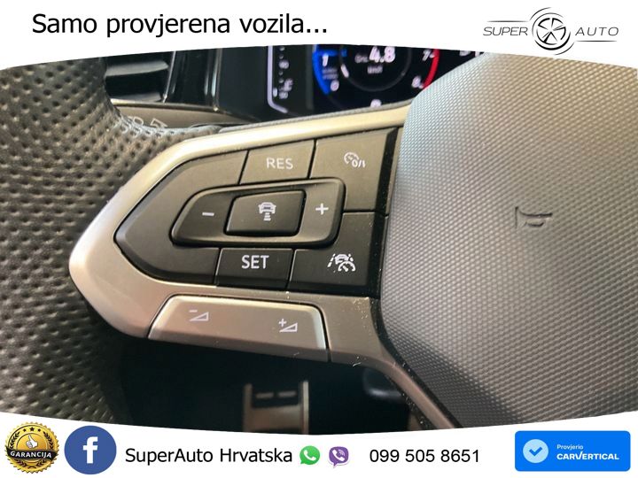 Volkswagen T-Roc I 1.5 TSI (150 KS) DSG LED+GR SJED+ACC