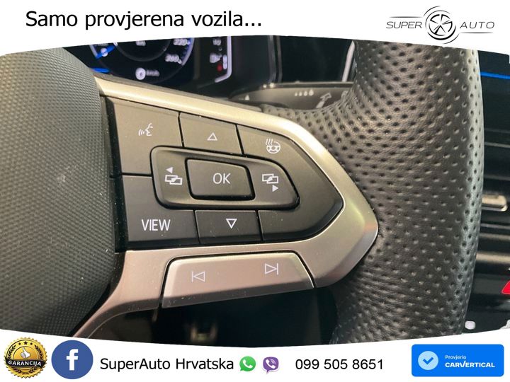 Volkswagen T-Roc I 1.5 TSI (150 KS) DSG LED+GR SJED+ACC