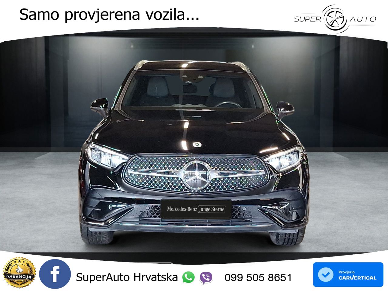 Mercedes GLC 220d (197 KS) 4MATIC 9G-TRONIC AMG LED+GR SJED+ACC