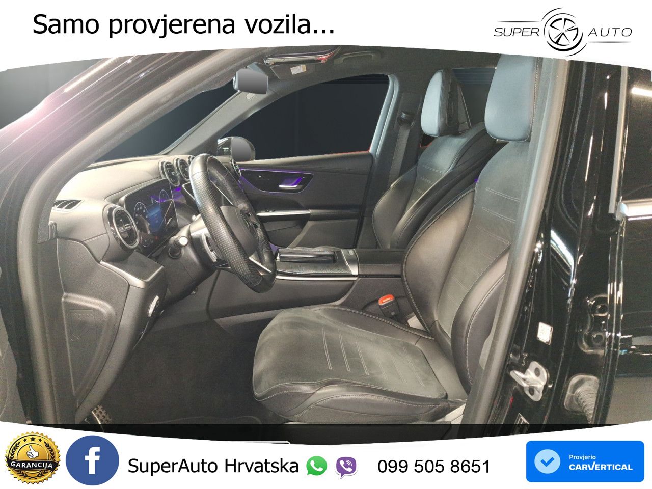 Mercedes GLC 220d (197 KS) 4MATIC 9G-TRONIC AMG LED+GR SJED+ACC