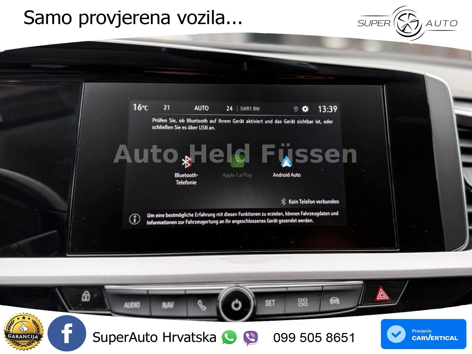 Opel Grandland 1.5d (130 KS) Automatic