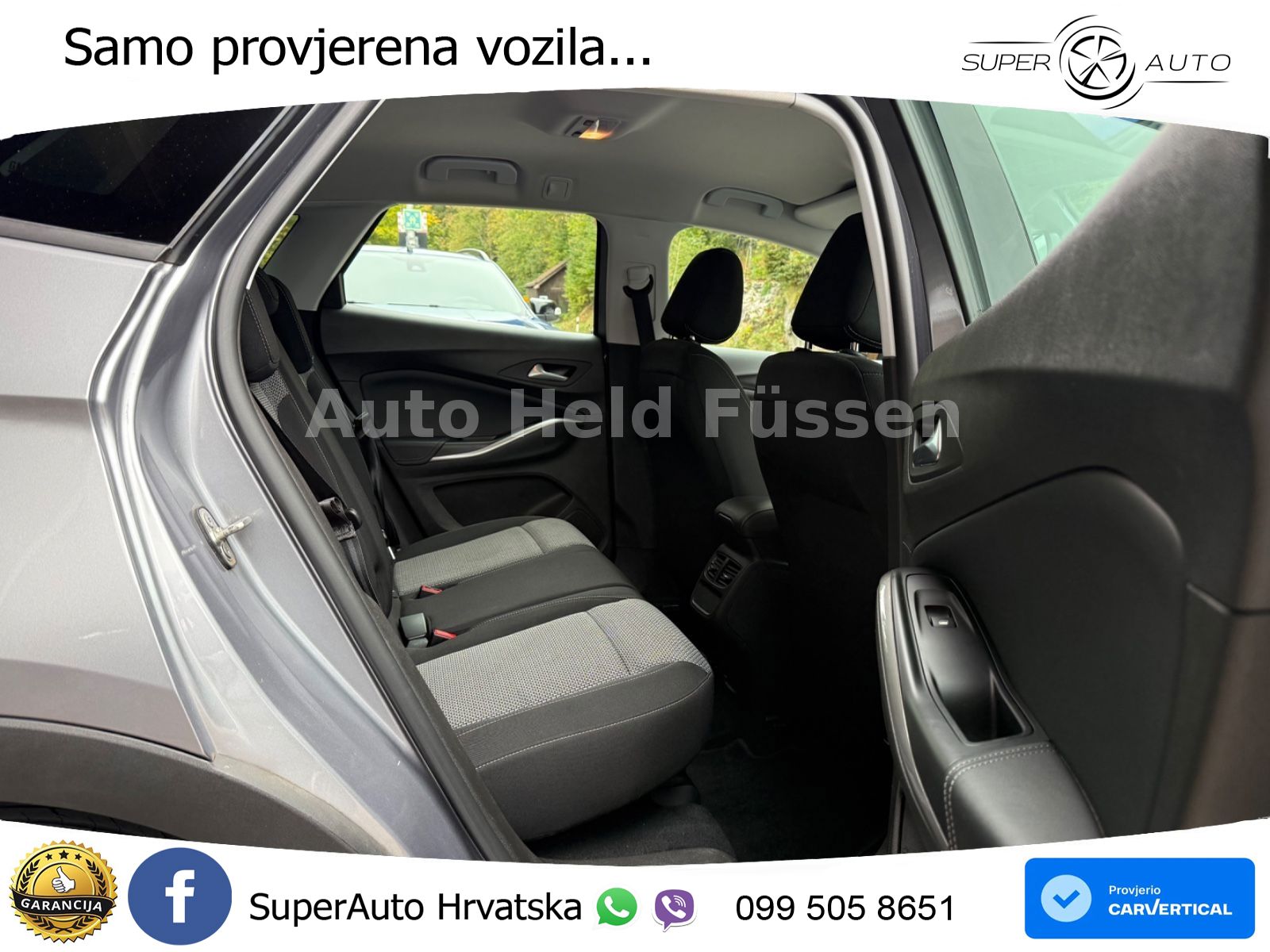 Opel Grandland 1.5d (130 KS) Automatic