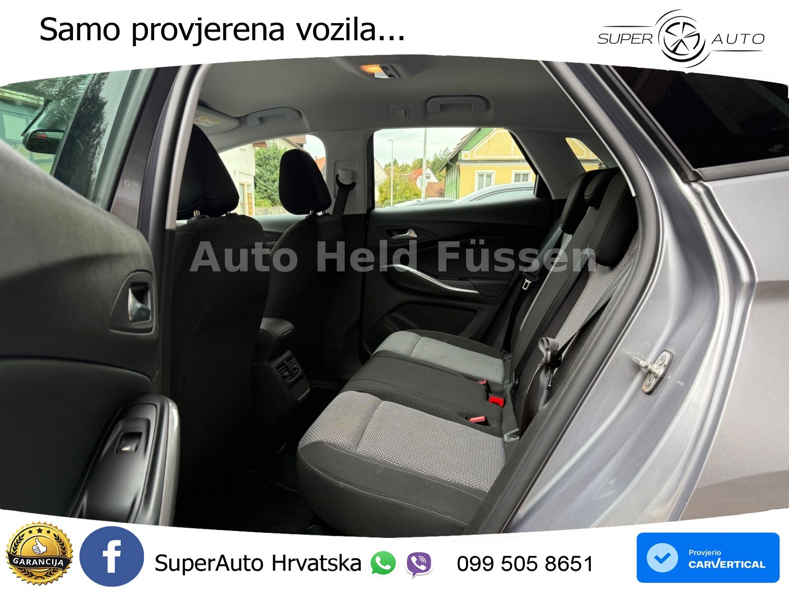 Opel Grandland 1.5d (130 KS) Automatic