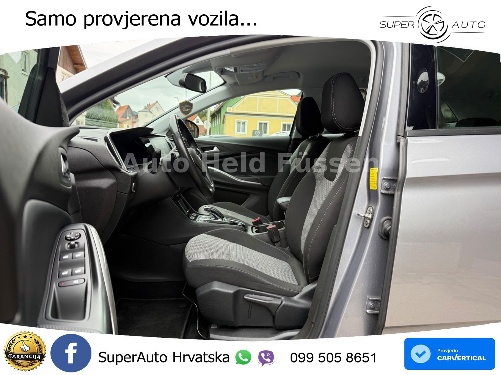 Opel Grandland 1.5d (130 KS) Automatic