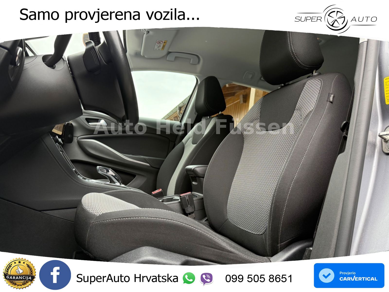 Opel Grandland 1.5d (130 KS) Automatic