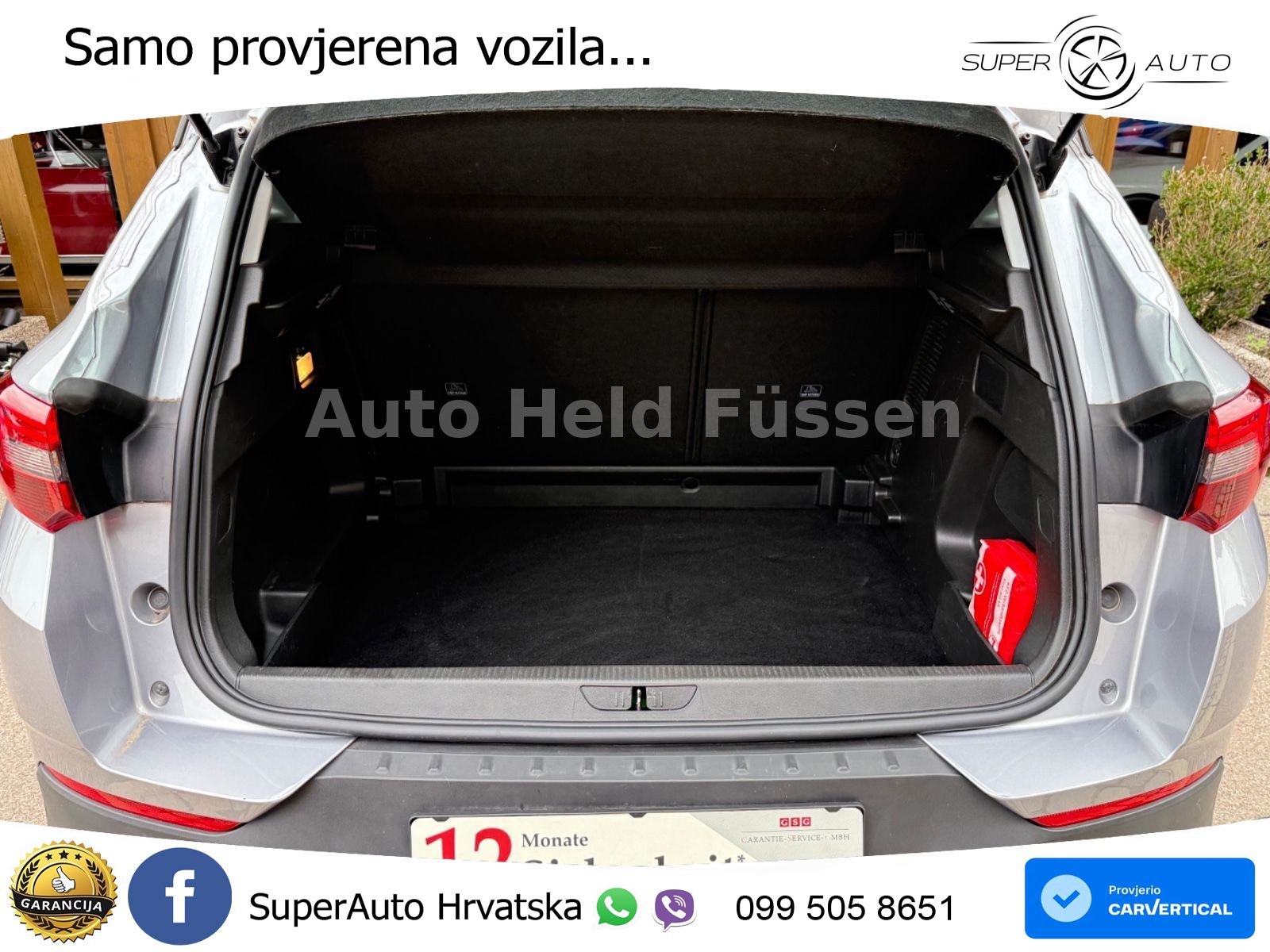 Opel Grandland 1.5d (130 KS) Automatic