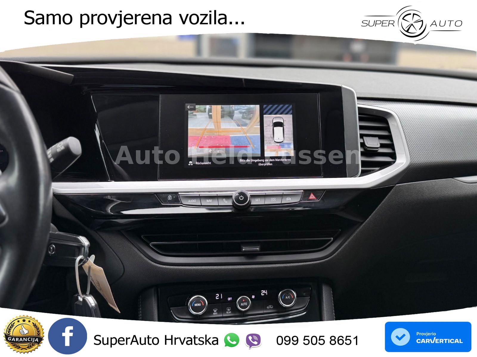 Opel Grandland 1.5d (130 KS) Automatic