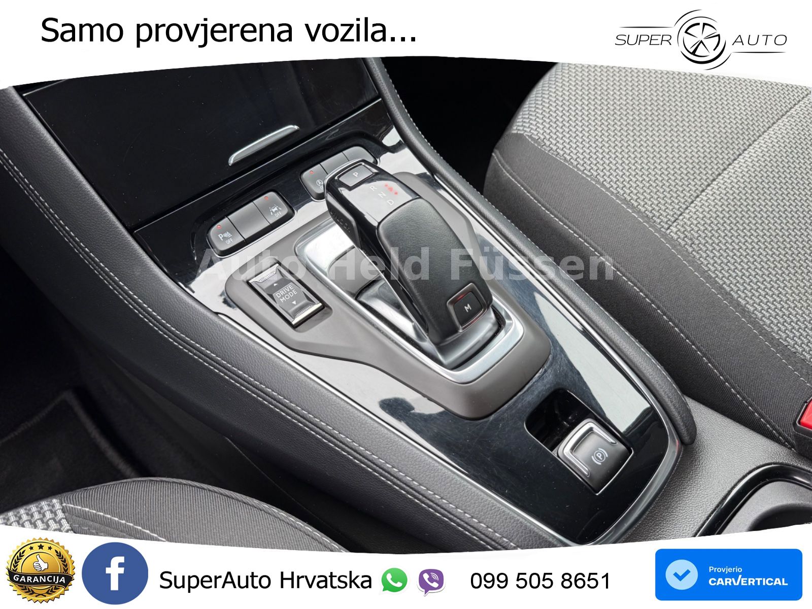 Opel Grandland 1.5d (130 KS) Automatic