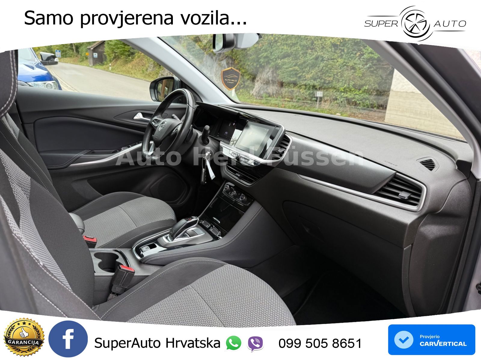 Opel Grandland 1.5d (130 KS) Automatic