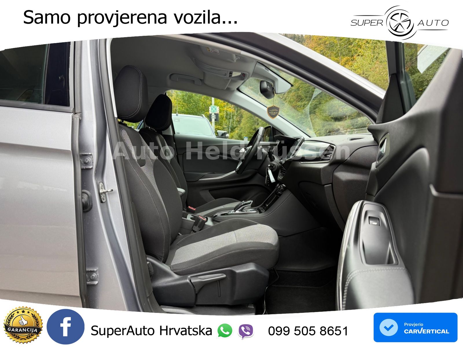 Opel Grandland 1.5d (130 KS) Automatic