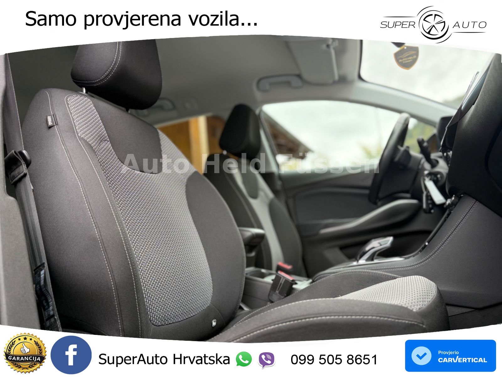 Opel Grandland 1.5d (130 KS) Automatic