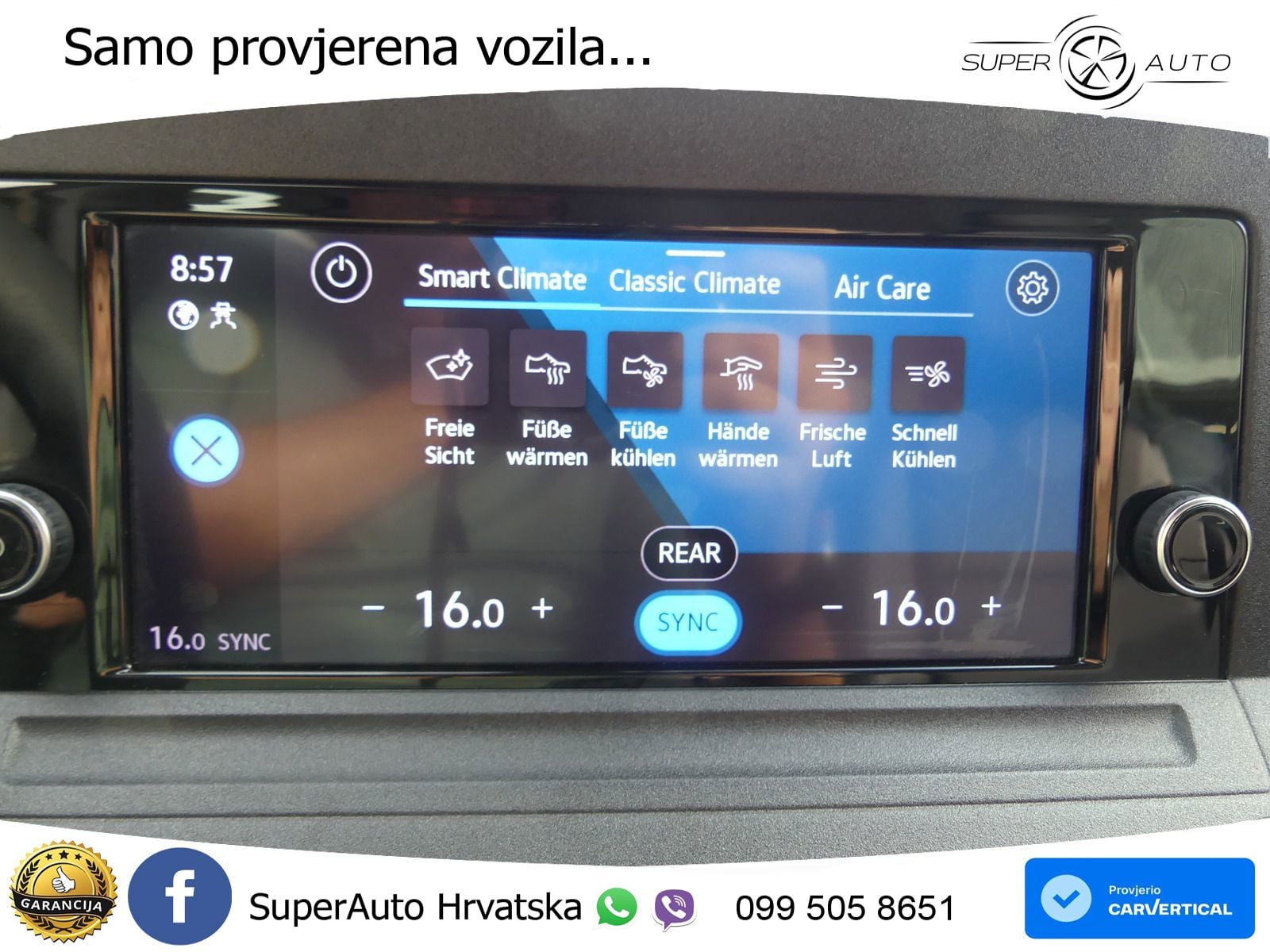 Volkswagen Caddy Maxi Kombi 2.0 TDI 7-SITZER TAXIPAKET/LED 102 KS