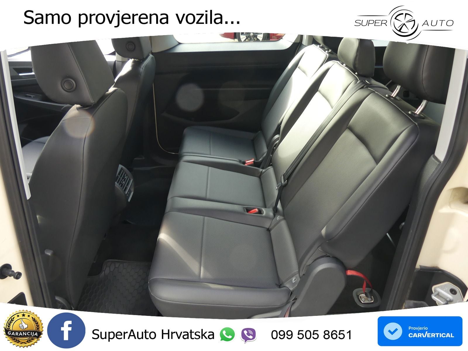 Volkswagen Caddy Maxi Kombi 2.0 TDI 7-SITZER TAXIPAKET/LED 102 KS