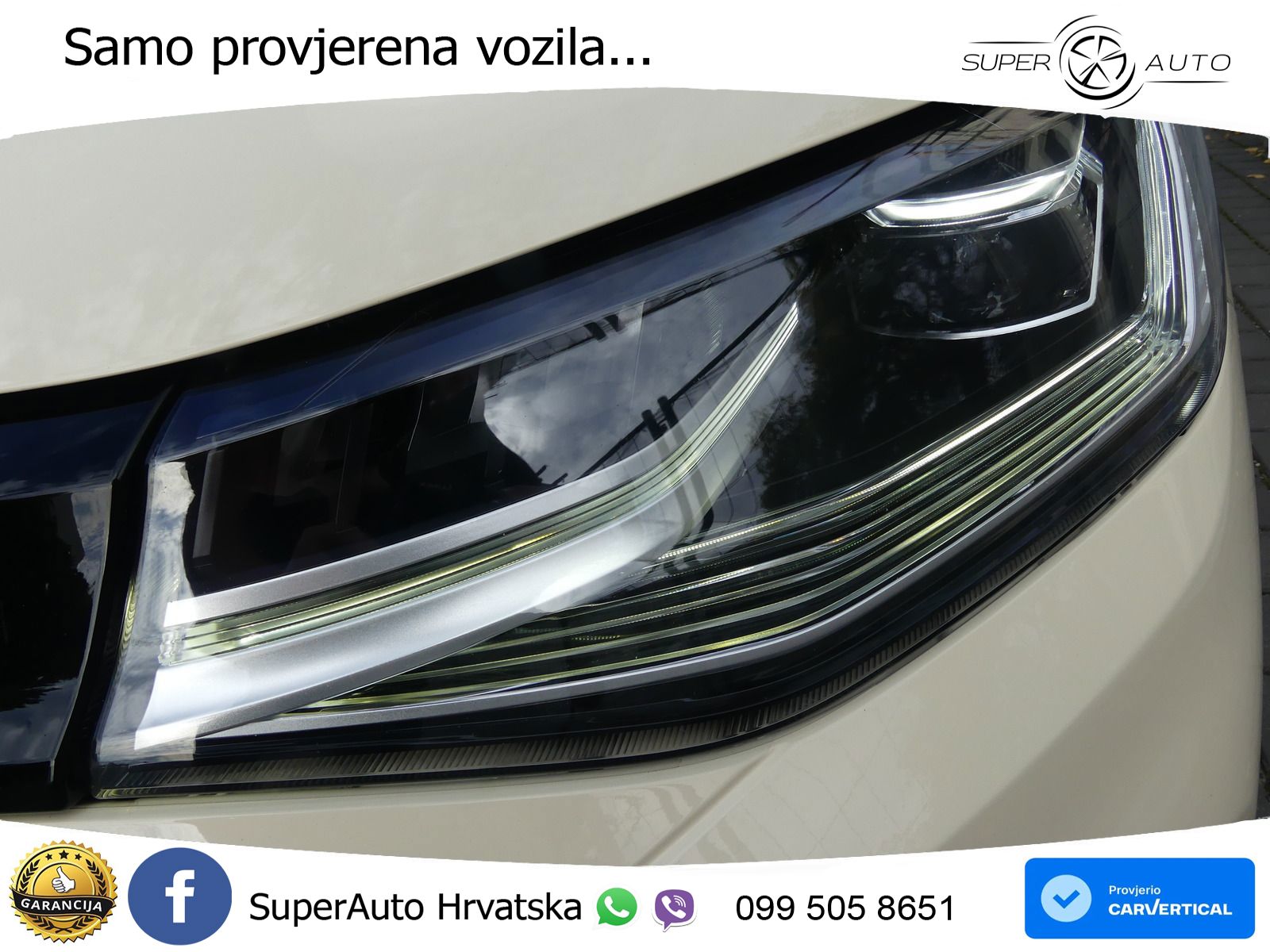 Volkswagen Caddy Maxi Kombi 2.0 TDI 7-SITZER TAXIPAKET/LED 102 KS