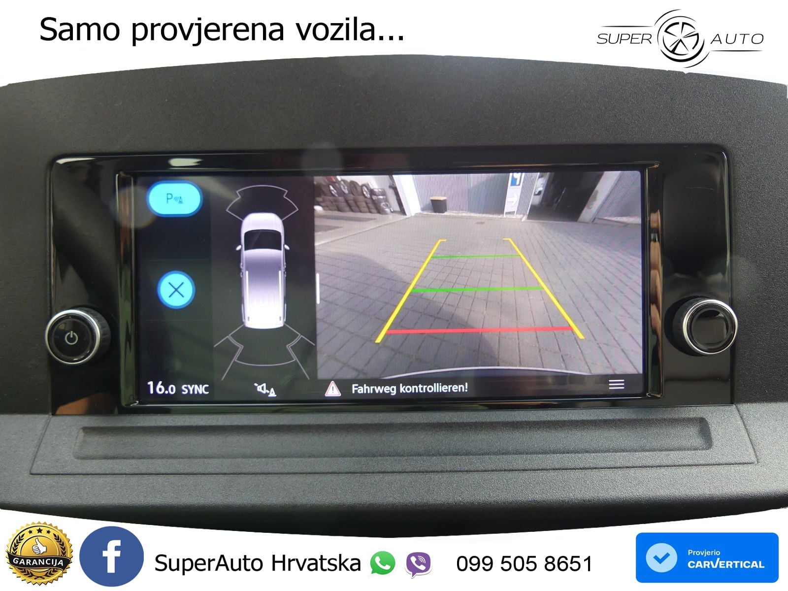 Volkswagen Caddy Maxi Kombi 2.0 TDI 7-SITZER TAXIPAKET/LED 102 KS