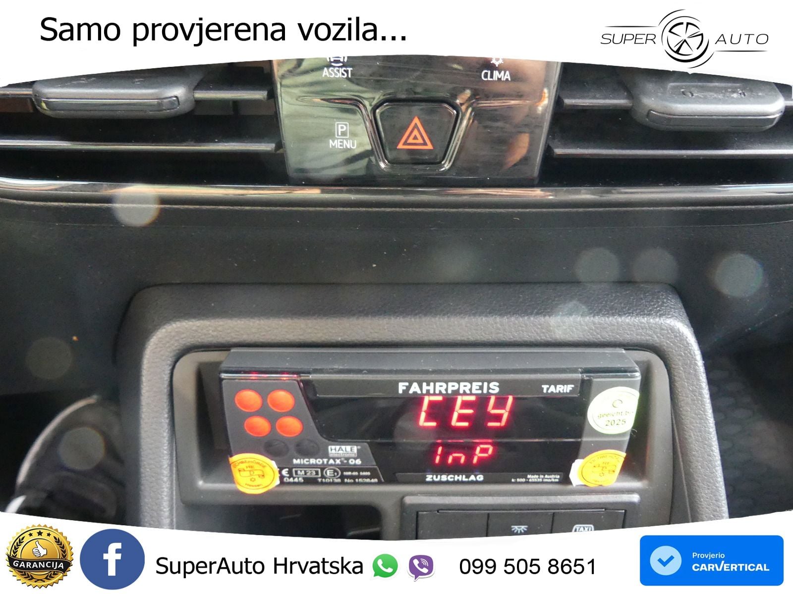 Volkswagen Caddy Maxi Kombi 2.0 TDI 7-SITZER TAXIPAKET/LED 102 KS