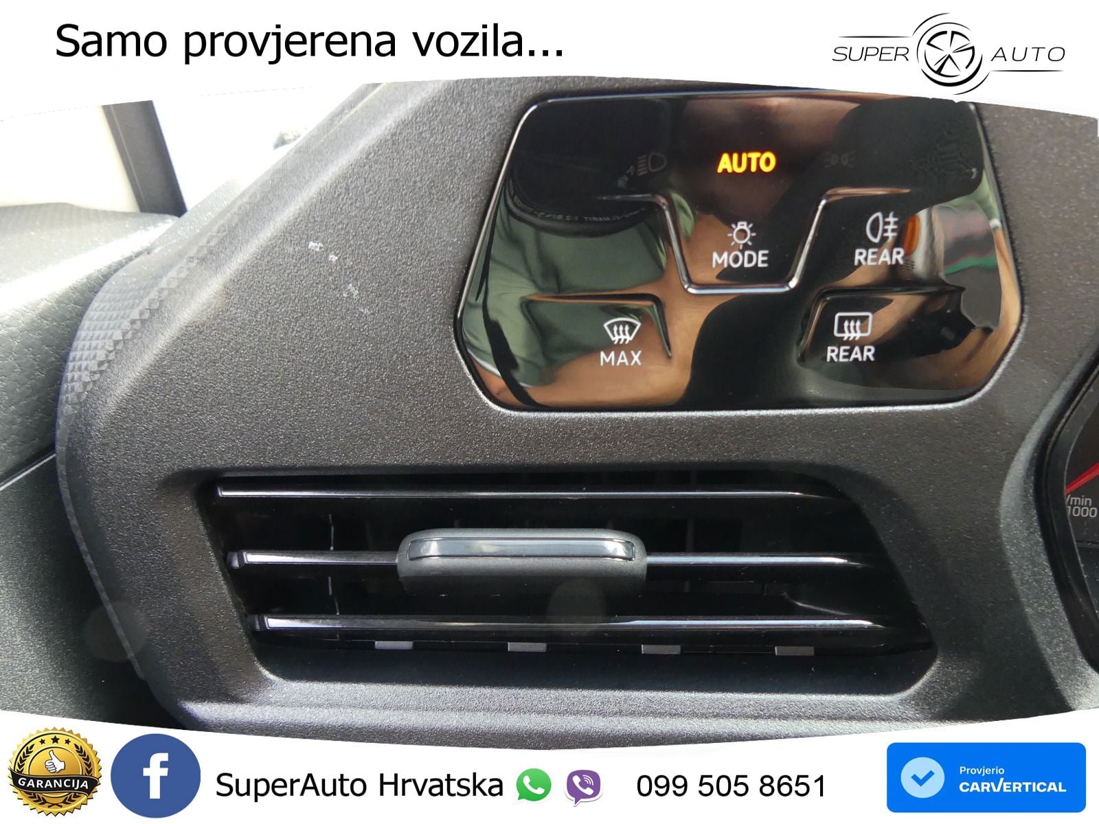 Volkswagen Caddy Maxi Kombi 2.0 TDI 7-SITZER TAXIPAKET/LED 102 KS