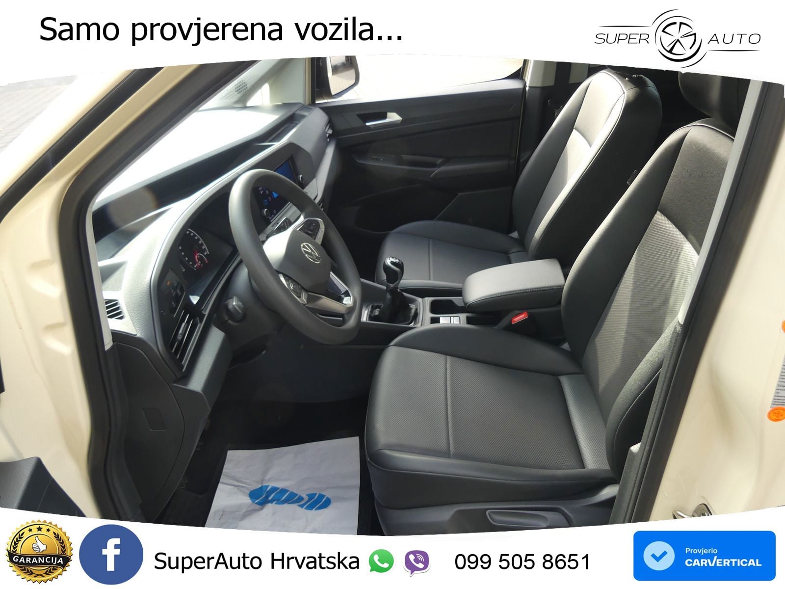 Volkswagen Caddy Maxi Kombi 2.0 TDI 7-SITZER TAXIPAKET/LED 102 KS