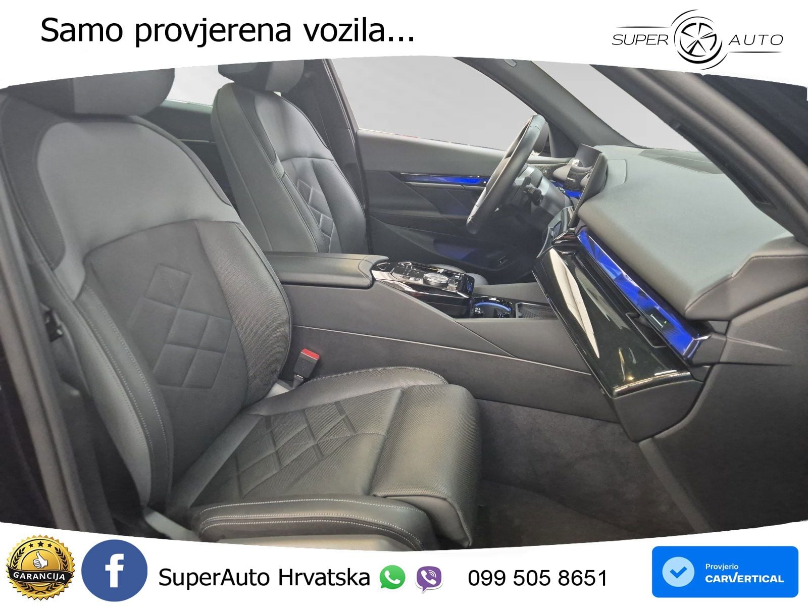 BMW 540d (303 KS) xDrive Steptronic M Sport LED+GR SJED+ACC