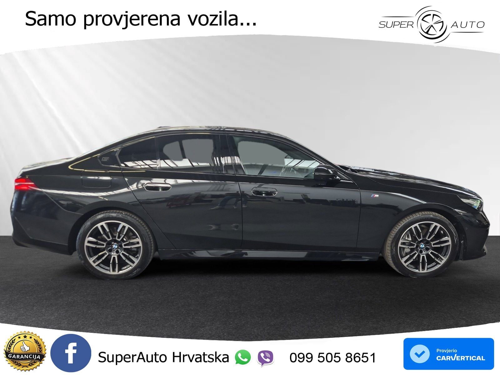 BMW 540d (303 KS) xDrive Steptronic M Sport LED+GR SJED+ACC