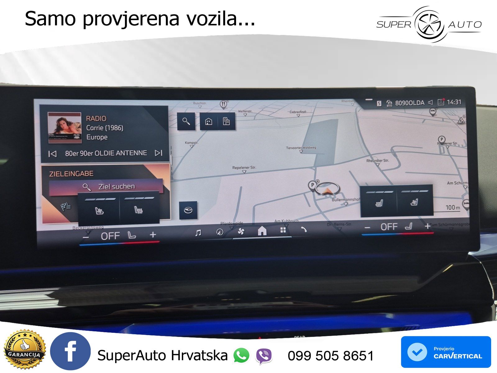 BMW 540d (303 KS) xDrive Steptronic M Sport LED+GR SJED+ACC