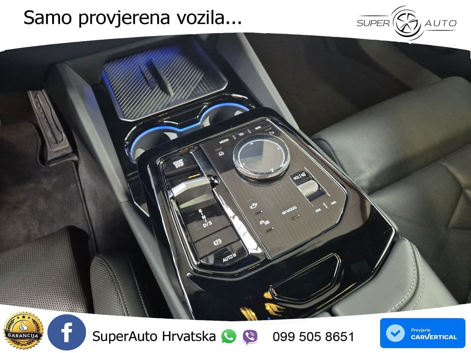 BMW 540d (303 KS) xDrive Steptronic M Sport LED+GR SJED+ACC