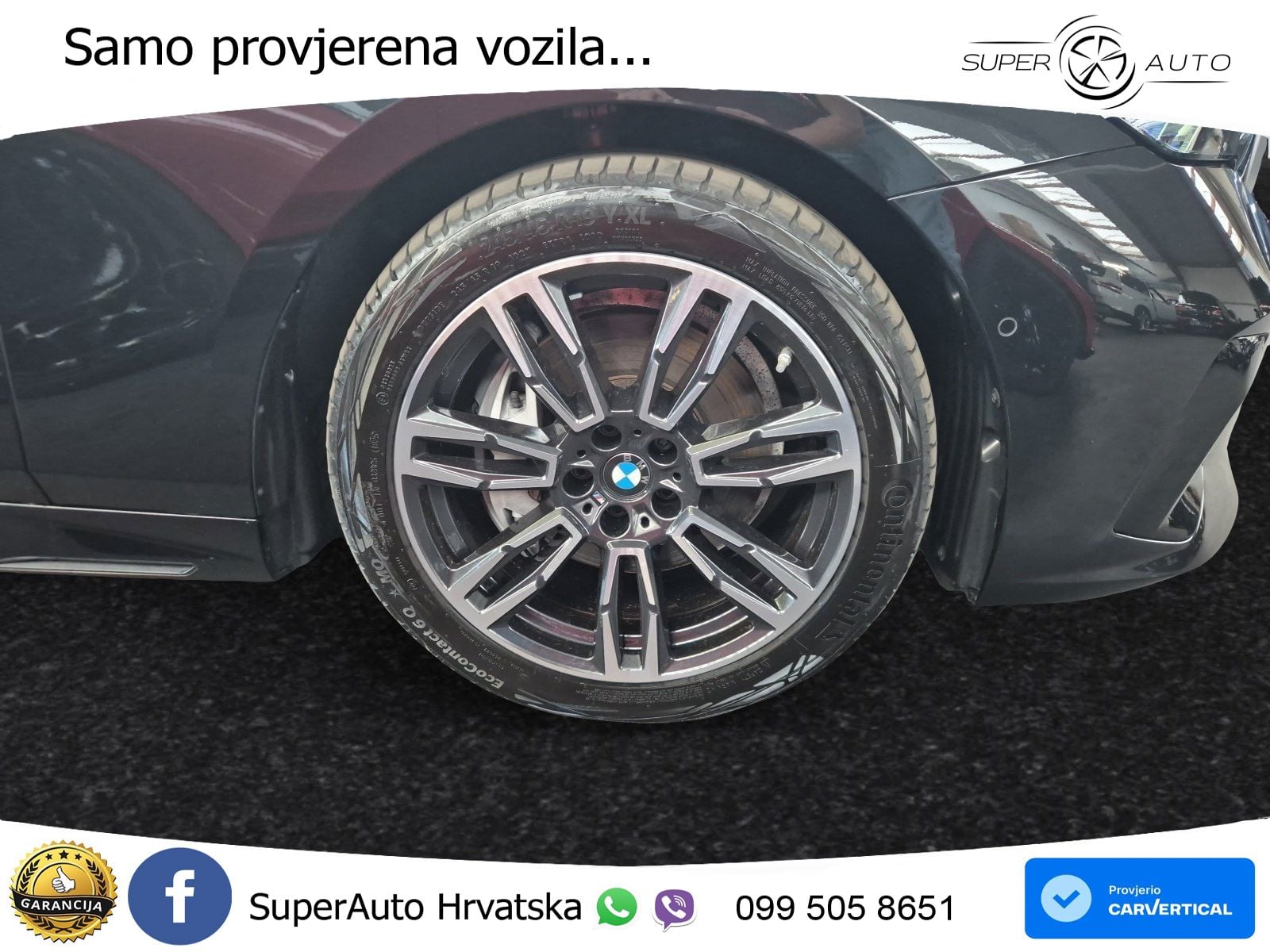 BMW 540d (303 KS) xDrive Steptronic M Sport LED+GR SJED+ACC