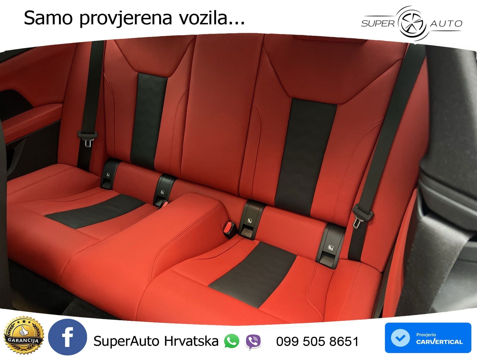 BMW M4 Competition 3.0 (510 KS) xDrive Steptronic