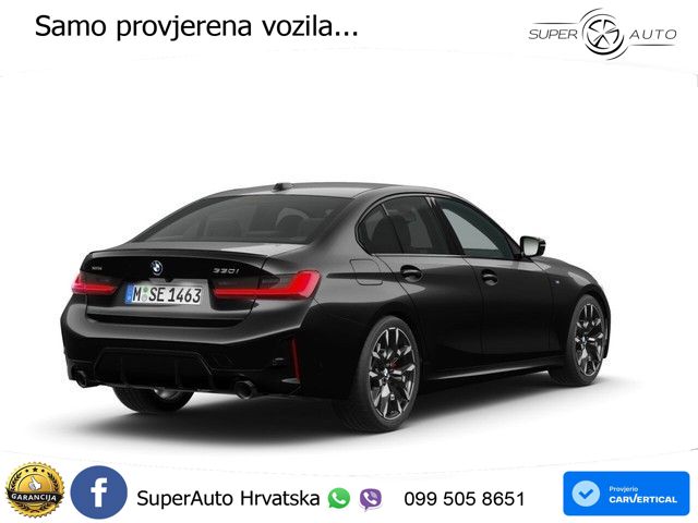 BMW 330i (245 KS) xDrive Steptronic M Sport
