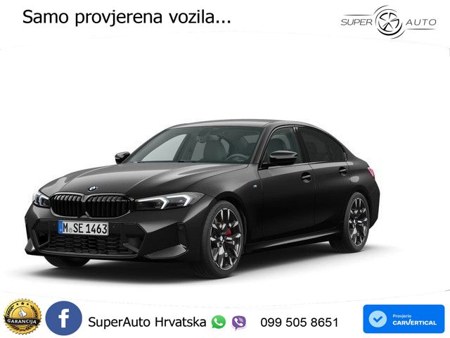 BMW 330i (245 KS) xDrive Steptronic M Sport