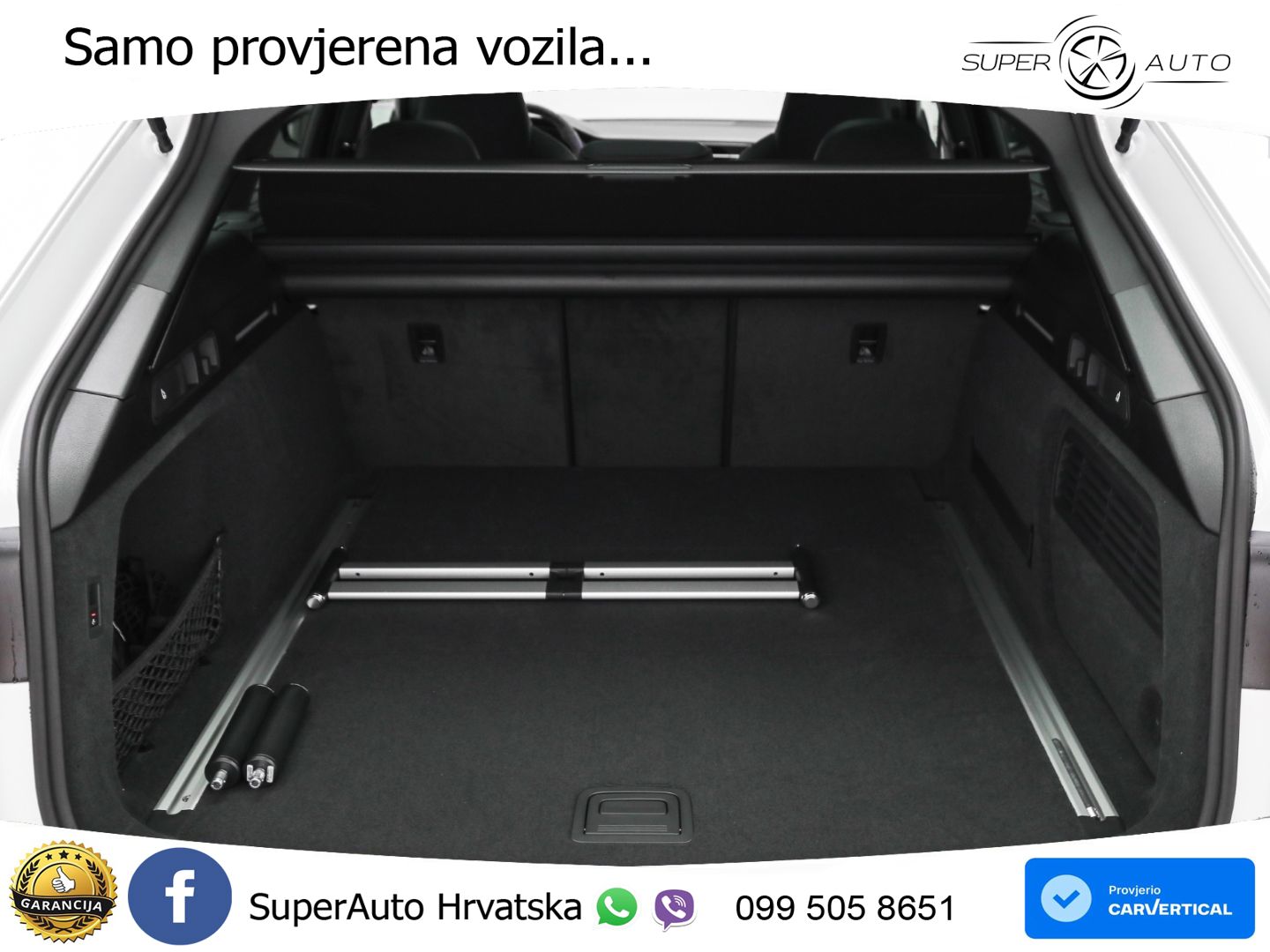 Audi RS6 Avant 4.0 TFSI V8 performance (630 KS)  quattro tiptronic Kuka ZRAČNI+ACC+GR SJED+KAM+PANO