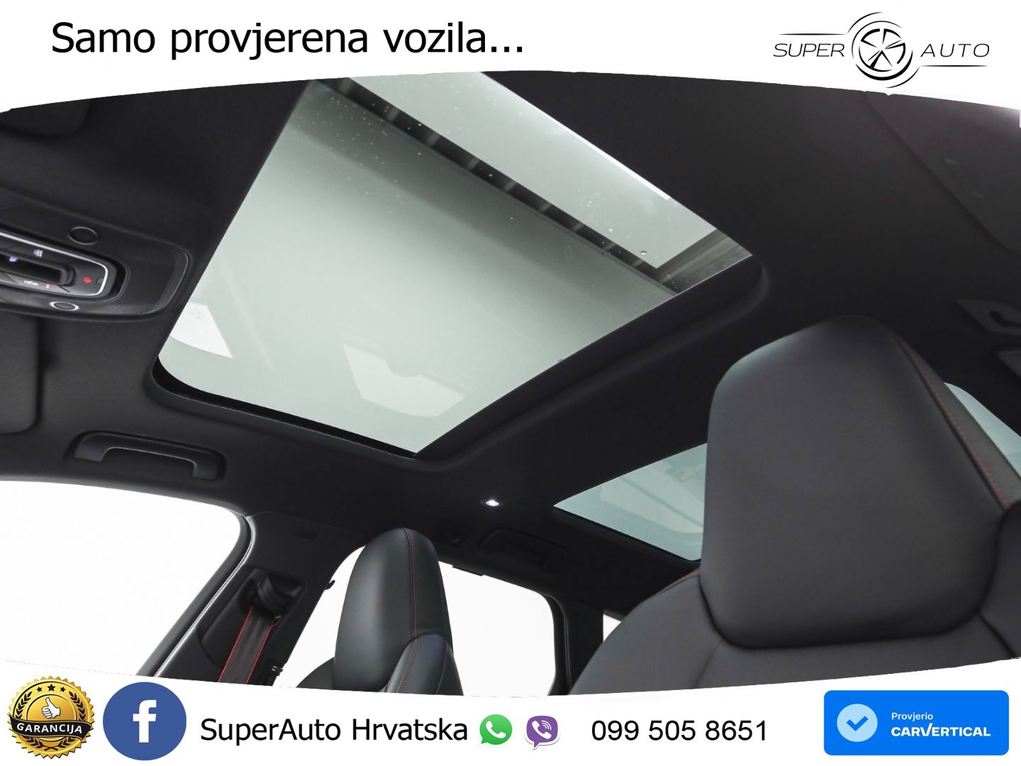 Audi RS6 Avant 4.0 TFSI V8 performance (630 KS)  quattro tiptronic Kuka ZRAČNI+ACC+GR SJED+KAM+PANO