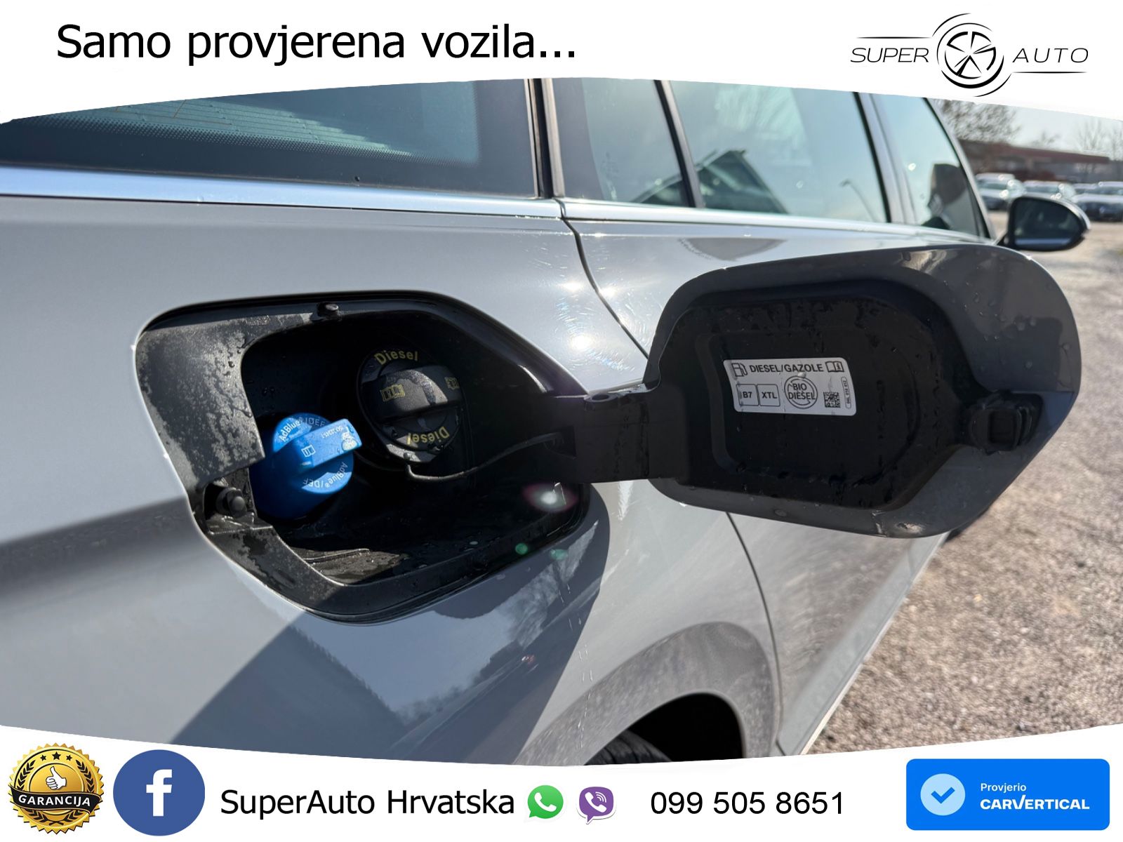Volkswagen Passat Variant 2.0 TDI (200 KS) DSG Business LED+GR SJED+ACC