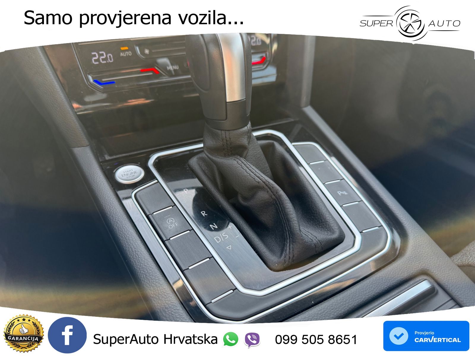 Volkswagen Passat Variant 2.0 TDI (200 KS) DSG Business LED+GR SJED+ACC