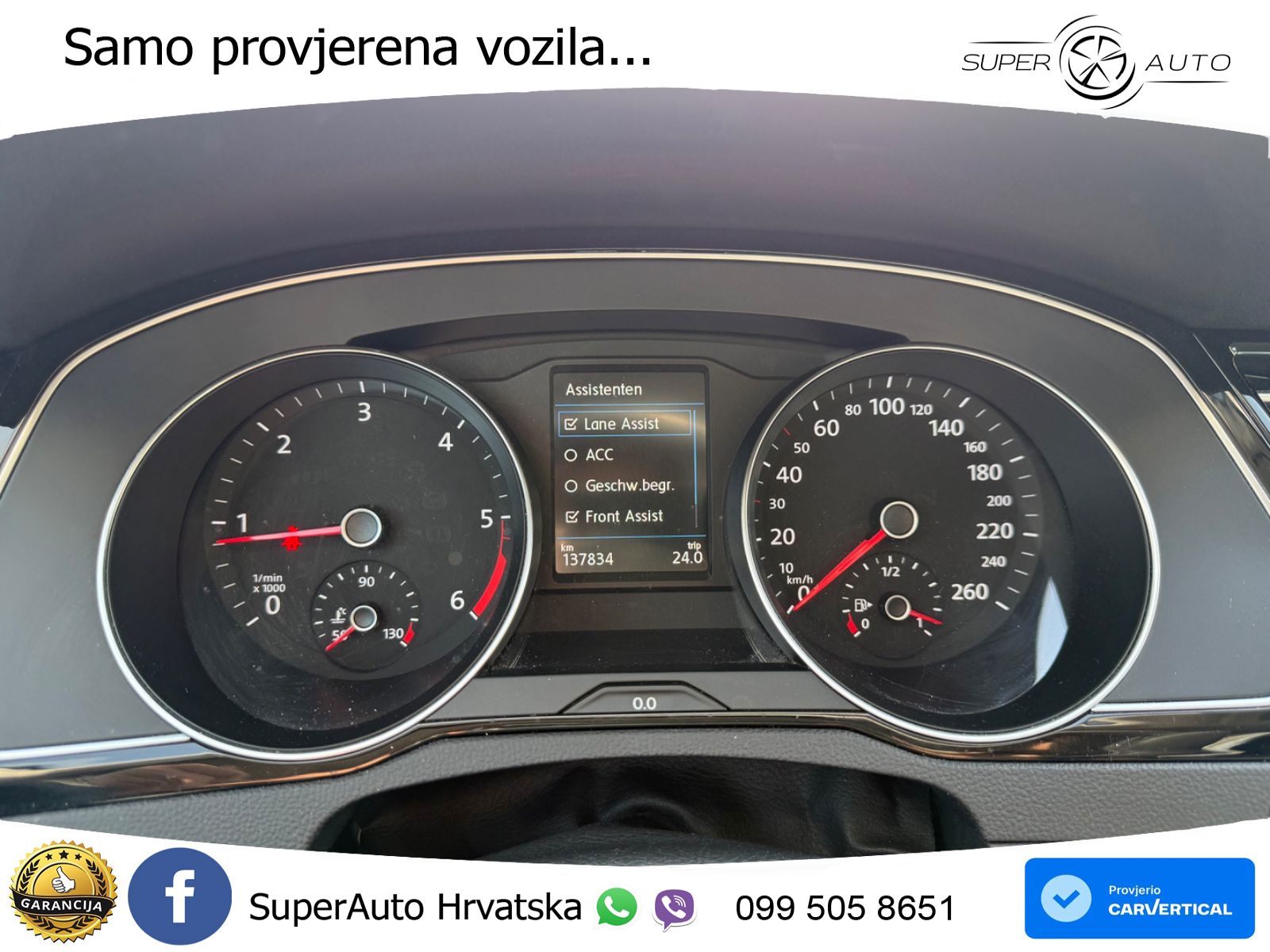 Volkswagen Passat Variant 2.0 TDI (200 KS) DSG Business LED+GR SJED+ACC