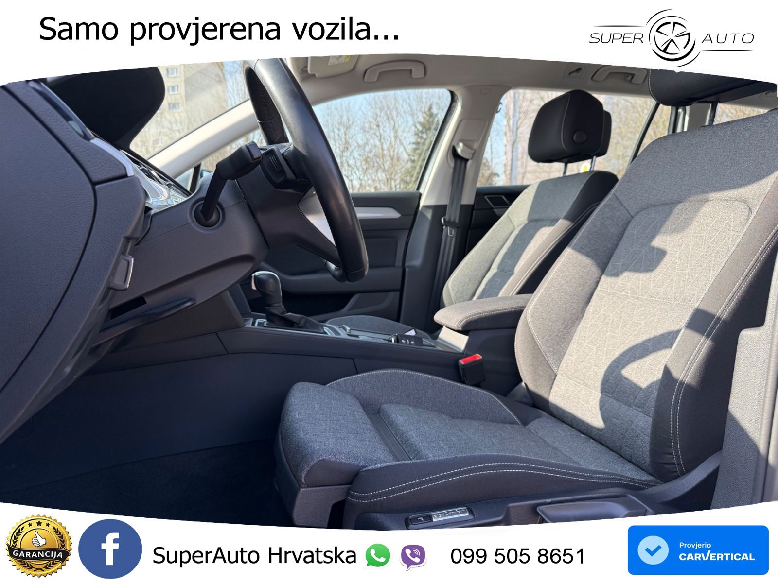 Volkswagen Passat Variant 2.0 TDI (200 KS) DSG Business LED+GR SJED+ACC