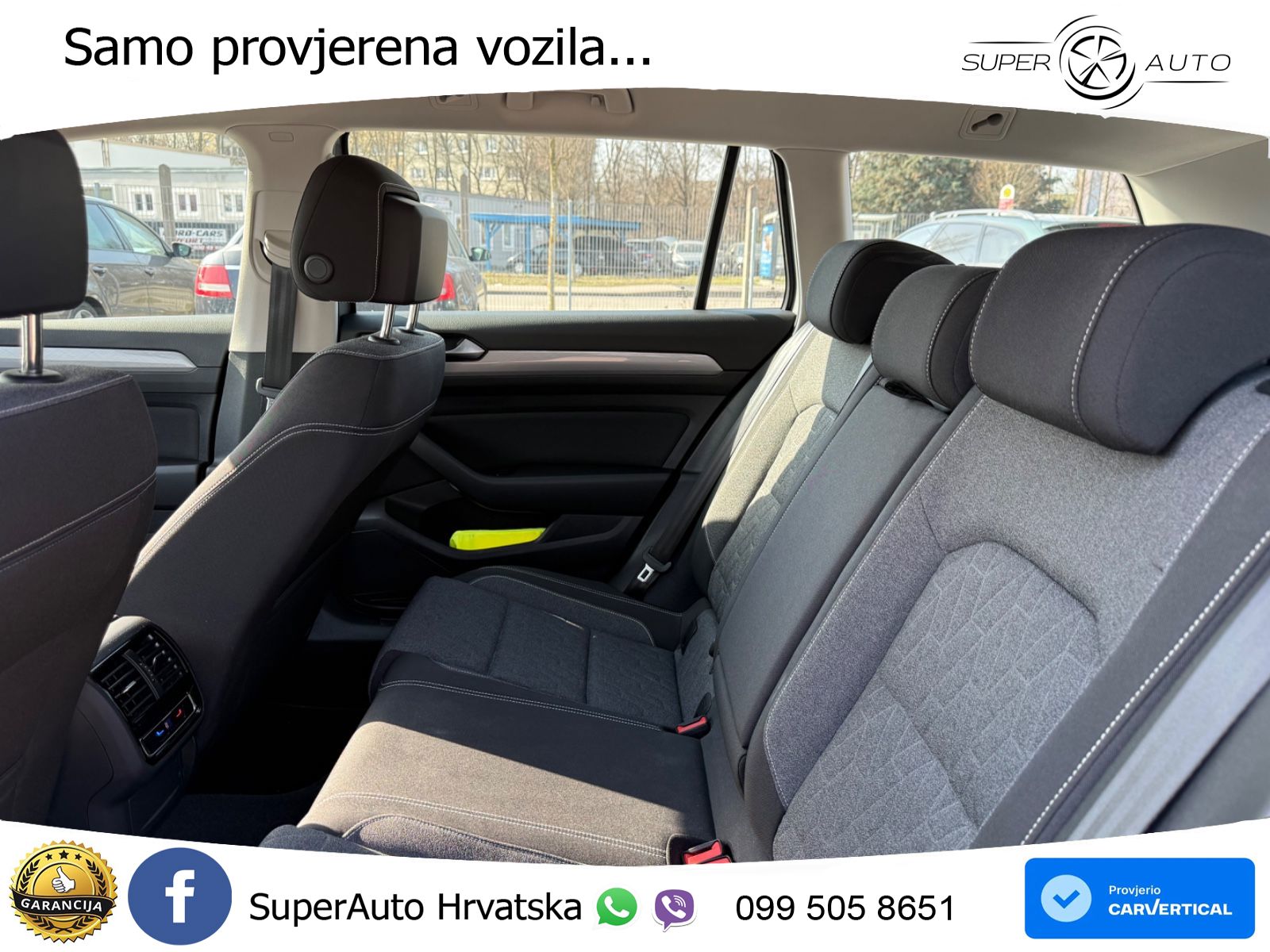 Volkswagen Passat Variant 2.0 TDI (200 KS) DSG Business LED+GR SJED+ACC