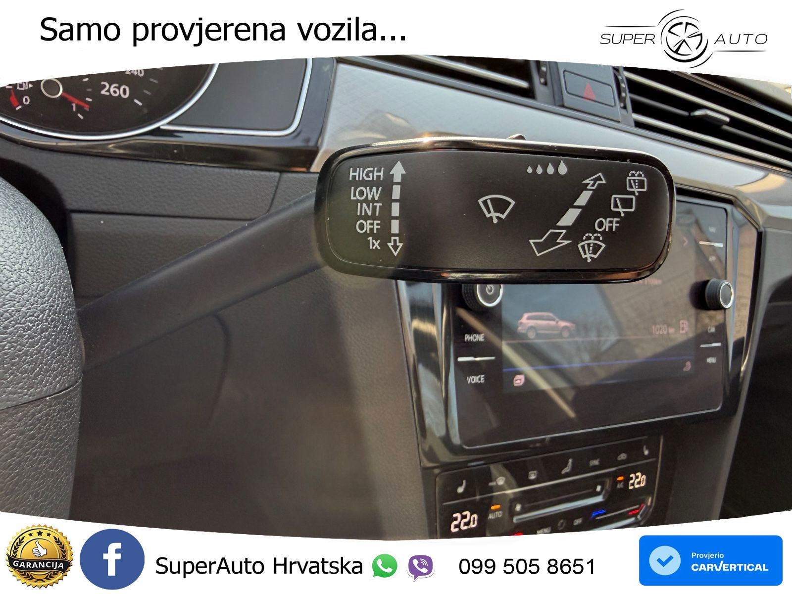 Volkswagen Passat Variant 2.0 TDI (200 KS) DSG Business LED+GR SJED+ACC