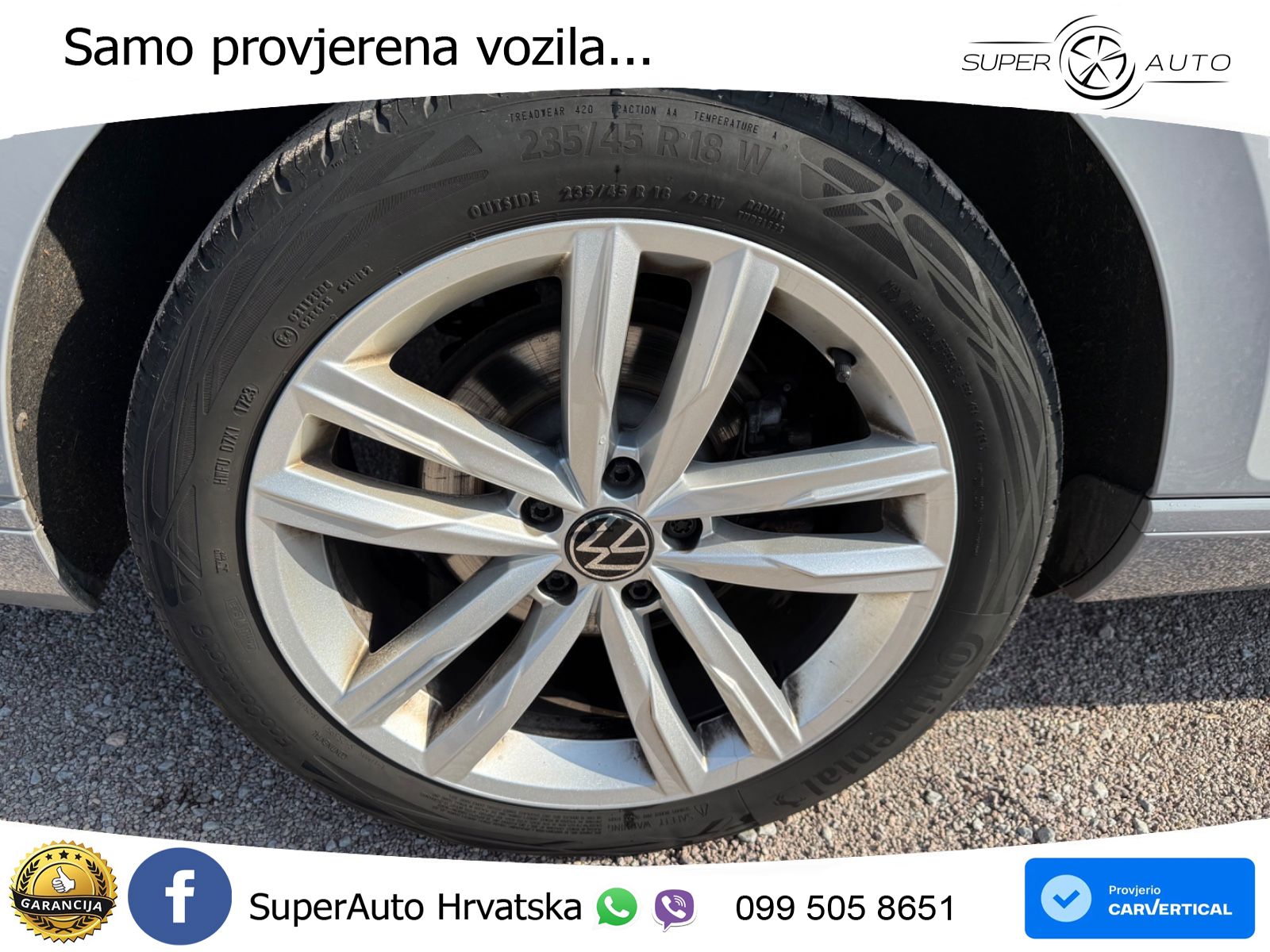 Volkswagen Passat Variant 2.0 TDI (200 KS) DSG Business LED+GR SJED+ACC