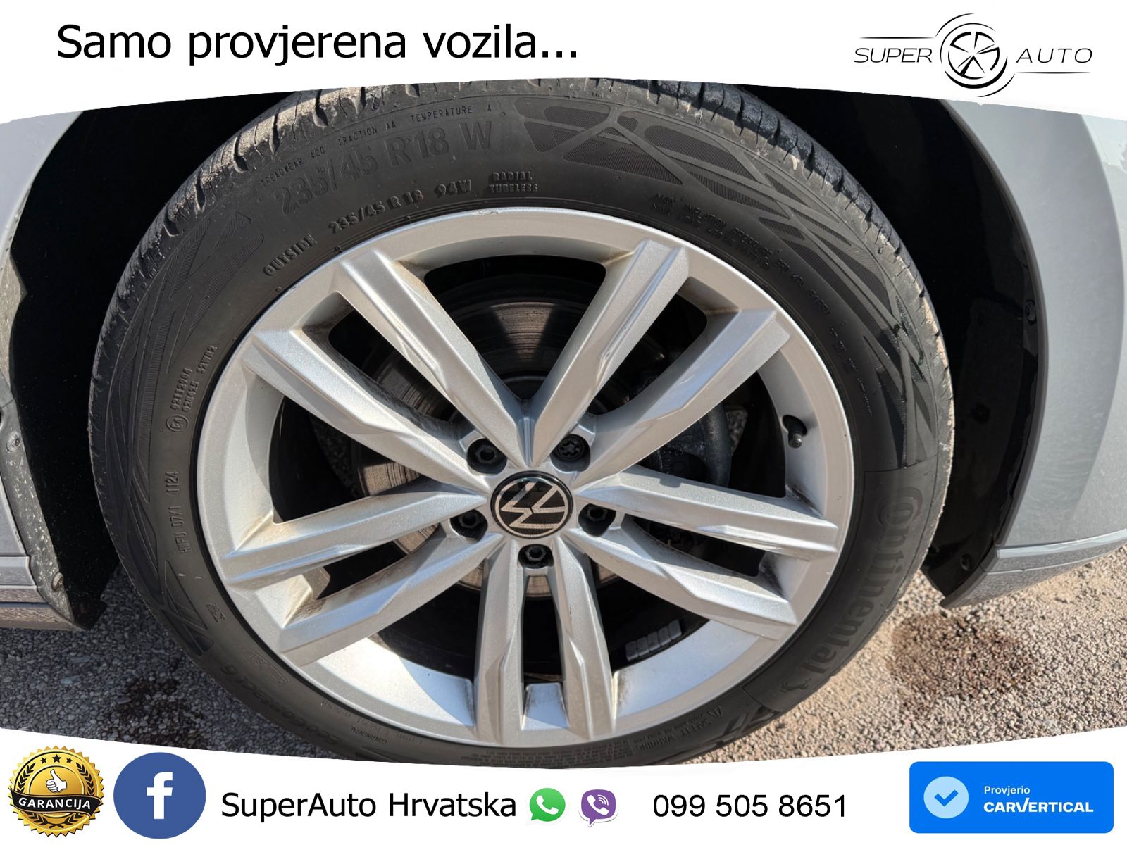 Volkswagen Passat Variant 2.0 TDI (200 KS) DSG Business LED+GR SJED+ACC